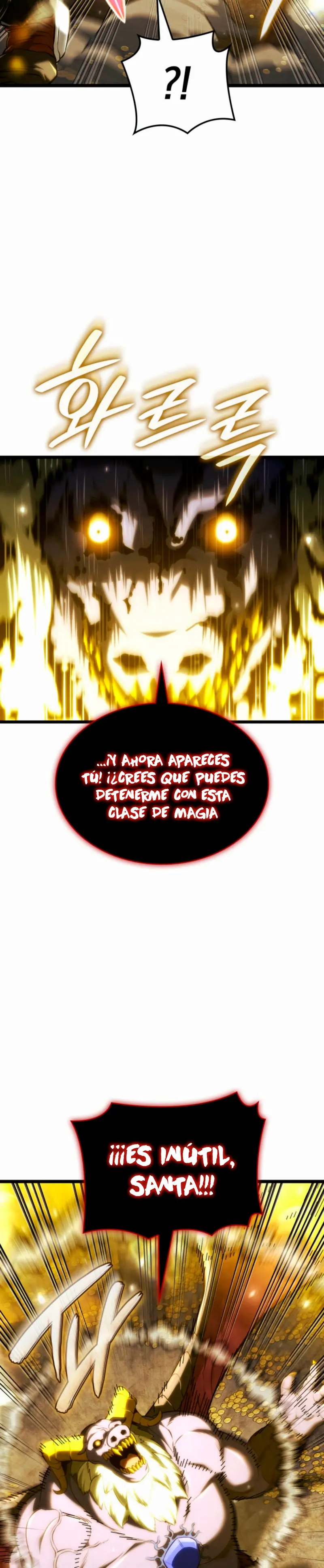 La venganza del sabueso de sangre de hierro Capitulo 139 página 29