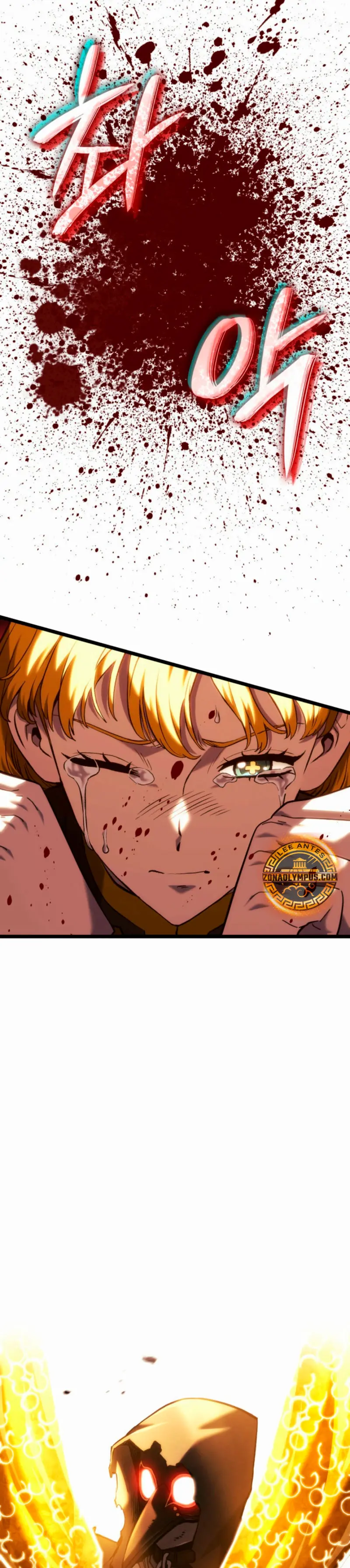 La venganza del sabueso de sangre de hierro Capitulo 139 página 41