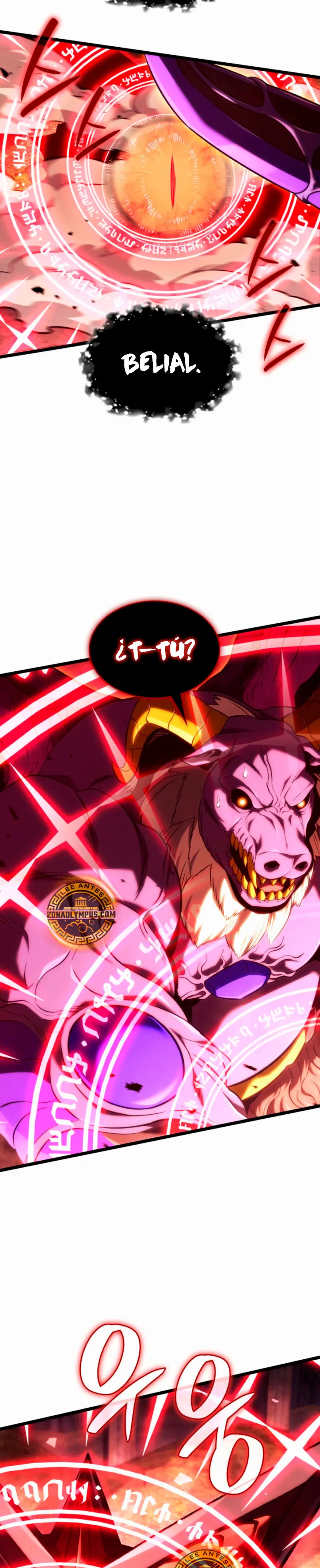La venganza del sabueso de sangre de hierro Capitulo 139 página 6
