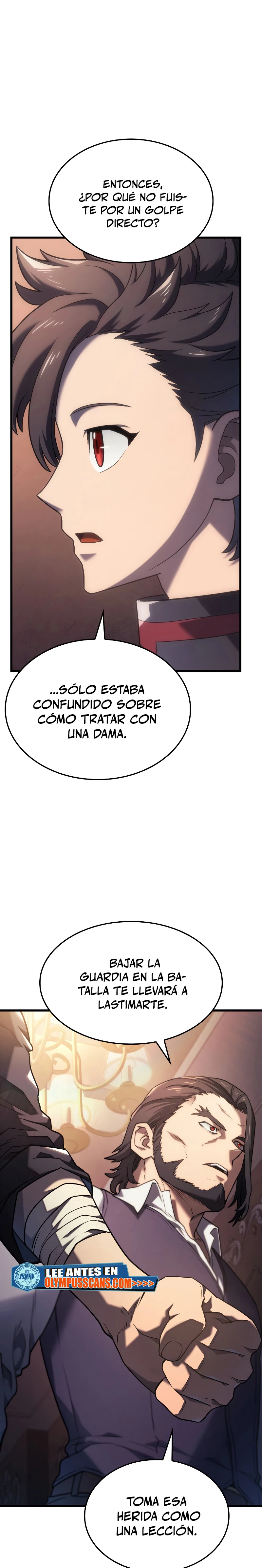 La venganza del sabueso de sangre de hierro Capitulo 14 página 12