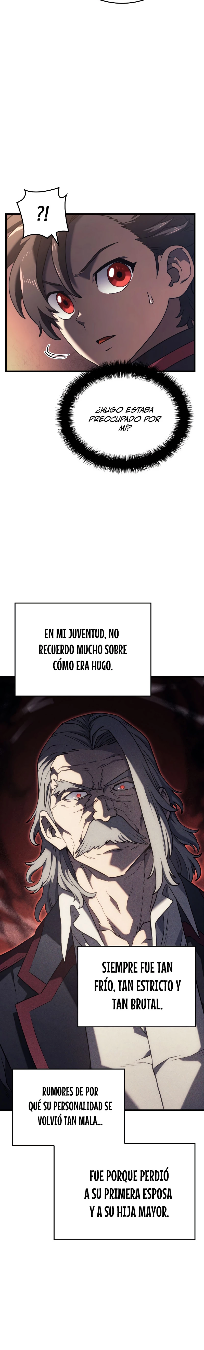 La venganza del sabueso de sangre de hierro Capitulo 14 página 13