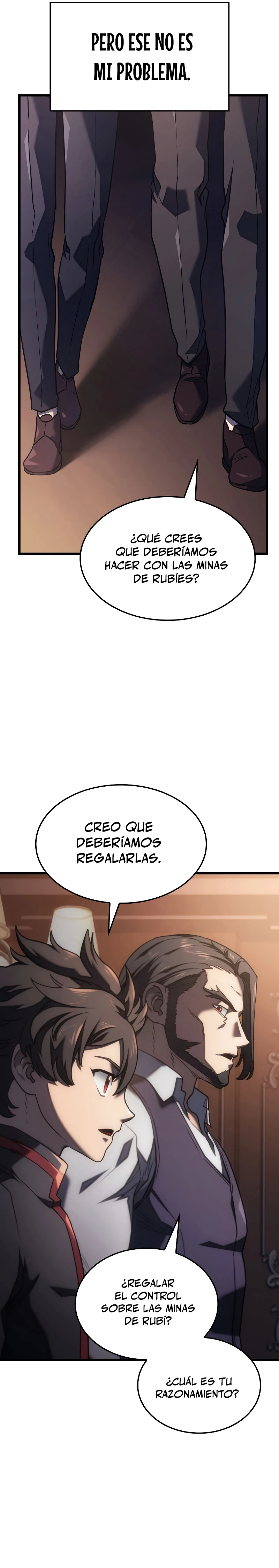 La venganza del sabueso de sangre de hierro Capitulo 14 página 14