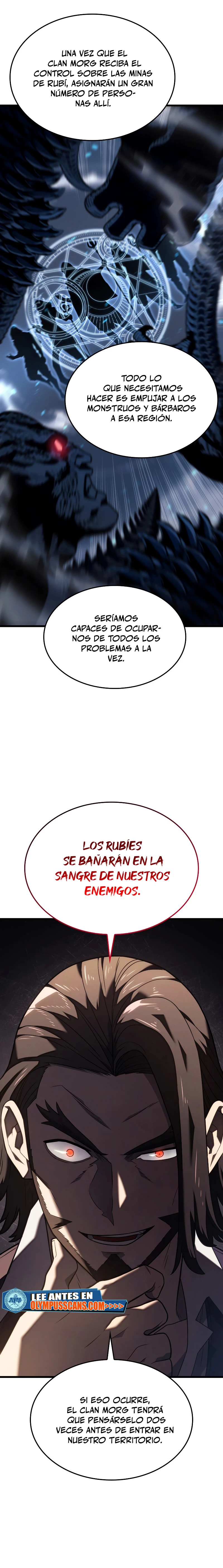 La venganza del sabueso de sangre de hierro Capitulo 14 página 16