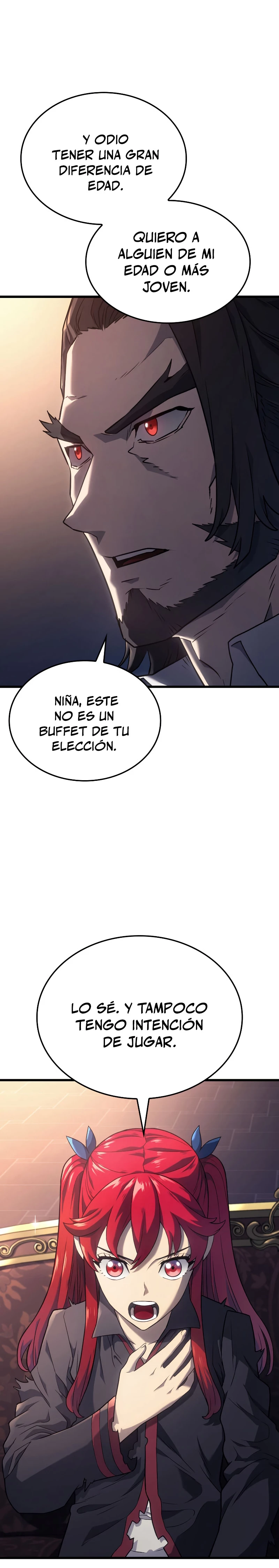 La venganza del sabueso de sangre de hierro Capitulo 14 página 24