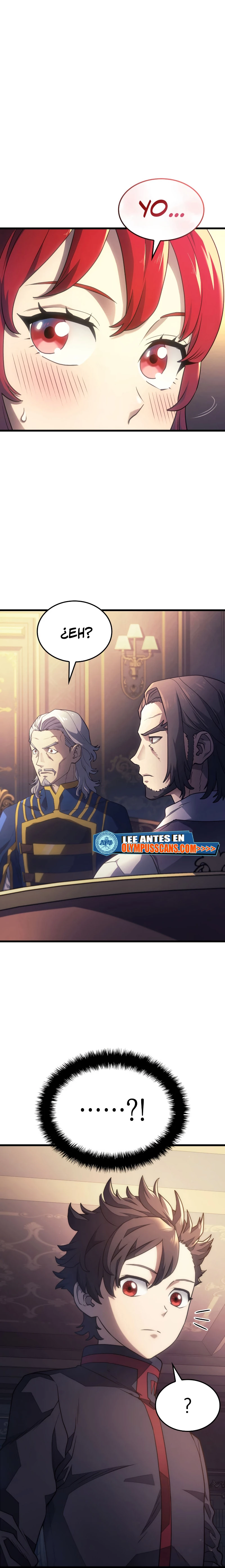 La venganza del sabueso de sangre de hierro Capitulo 14 página 25