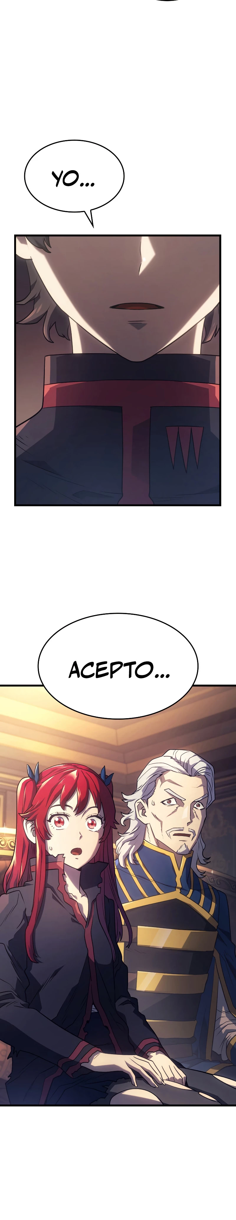 La venganza del sabueso de sangre de hierro Capitulo 14 página 28