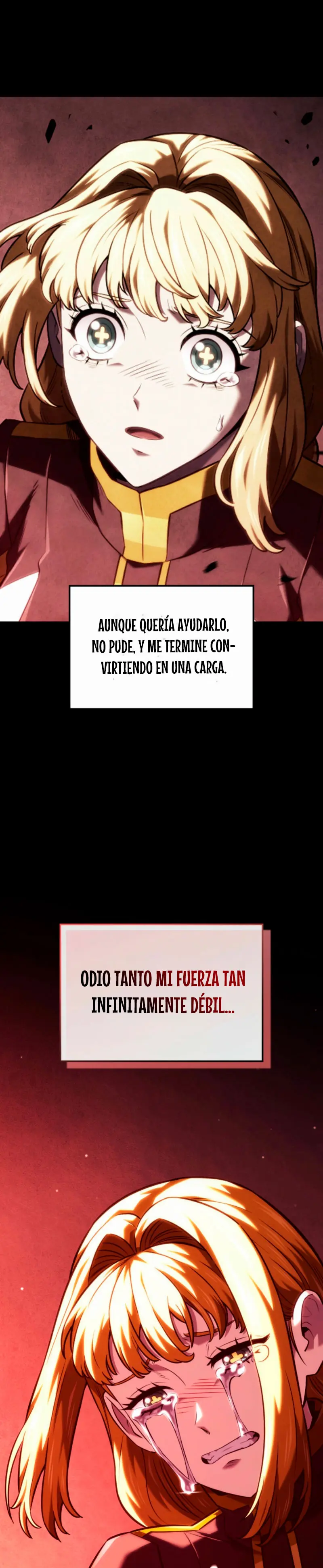 La venganza del sabueso de sangre de hierro Capitulo 140 página 24
