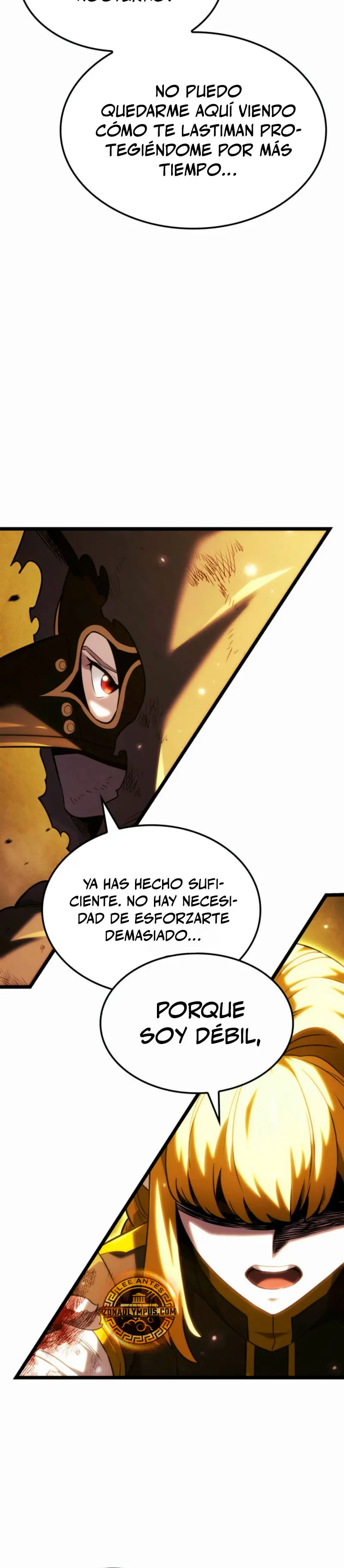 La venganza del sabueso de sangre de hierro Capitulo 140 página 37