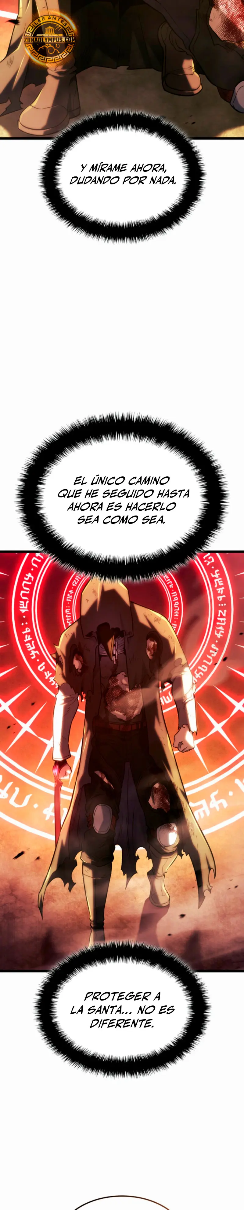 La venganza del sabueso de sangre de hierro Capitulo 140 página 39
