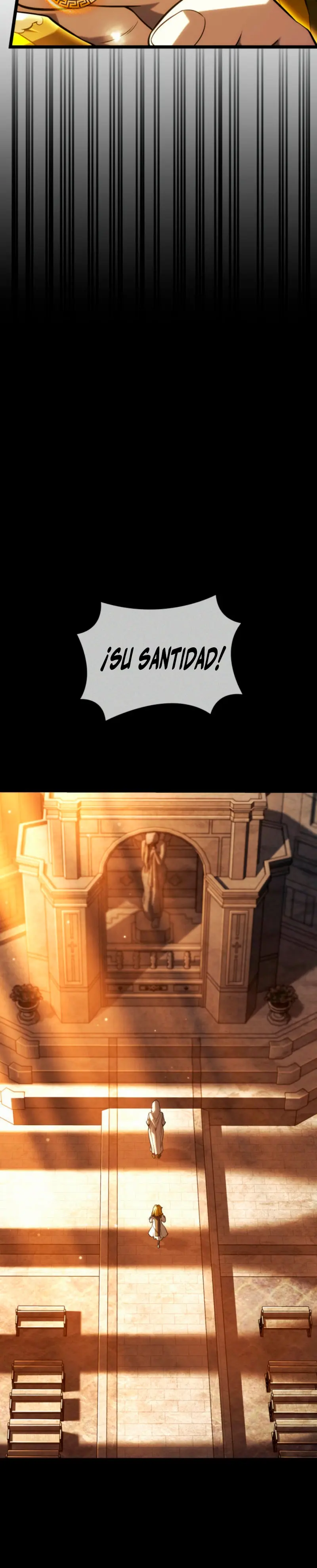 La venganza del sabueso de sangre de hierro Capitulo 140 página 41