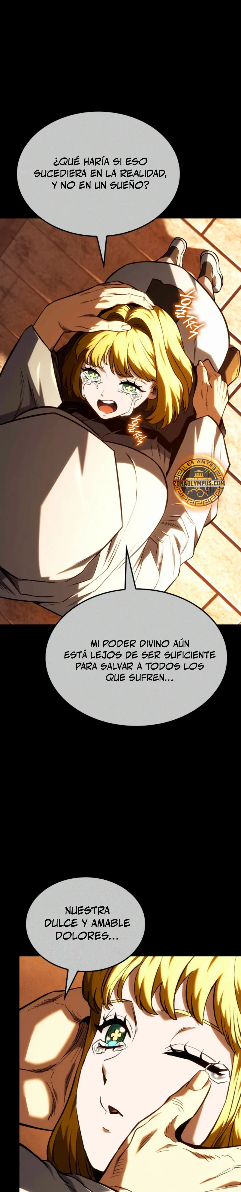 La venganza del sabueso de sangre de hierro Capitulo 140 página 43