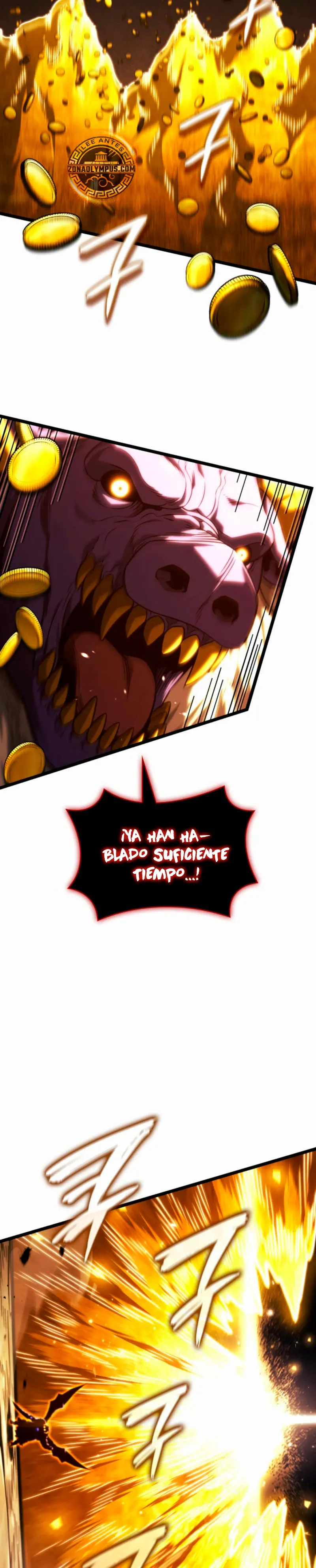 La venganza del sabueso de sangre de hierro Capitulo 140 página 46