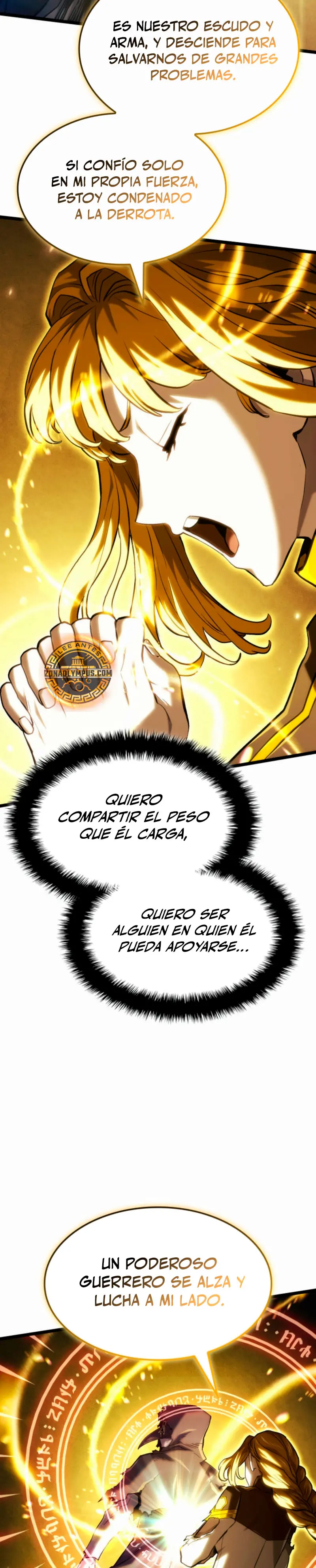 La venganza del sabueso de sangre de hierro Capitulo 140 página 49