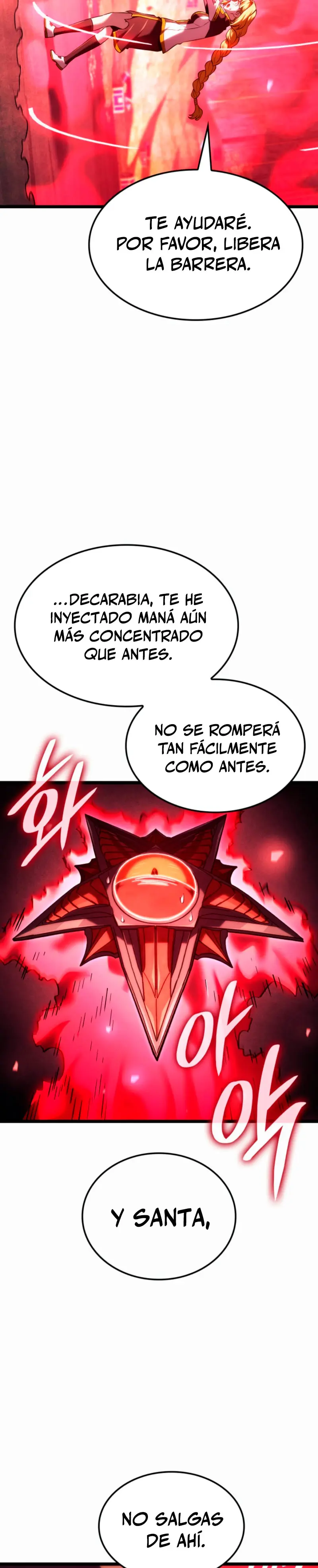 La venganza del sabueso de sangre de hierro Capitulo 140 página 7