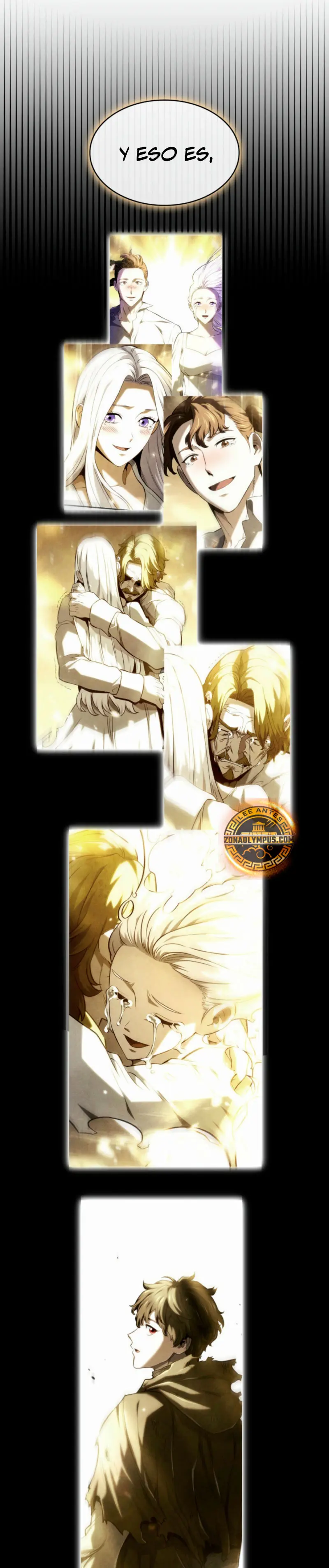 La venganza del sabueso de sangre de hierro Capitulo 141 página 17