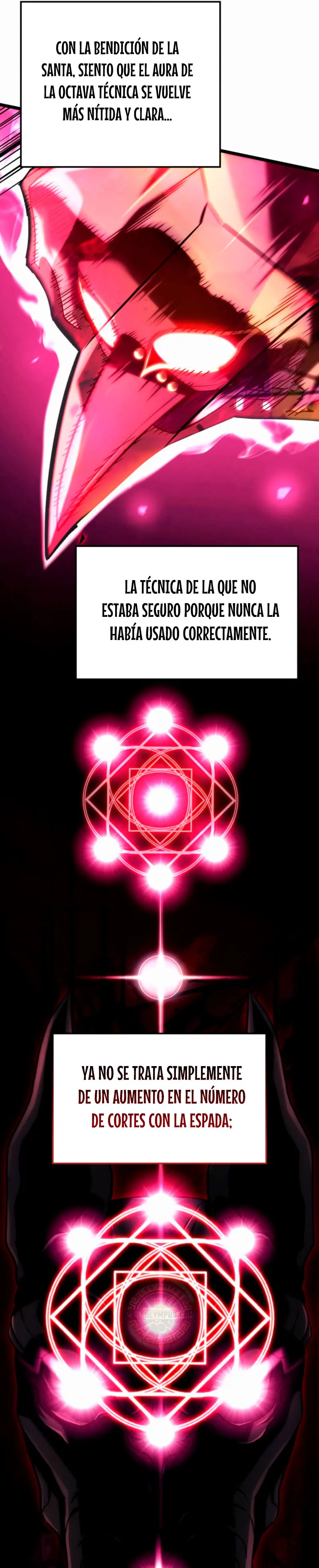 La venganza del sabueso de sangre de hierro Capitulo 141 página 24