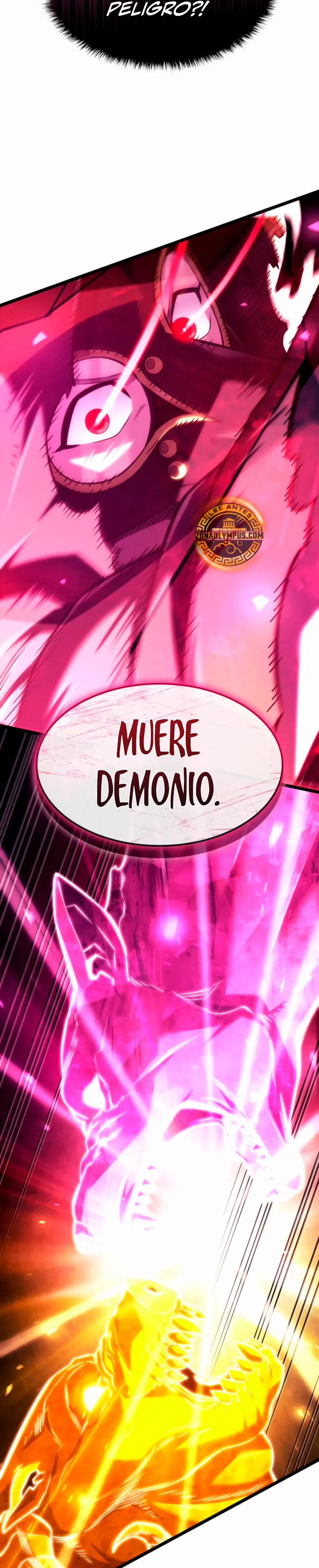 La venganza del sabueso de sangre de hierro Capitulo 141 página 28