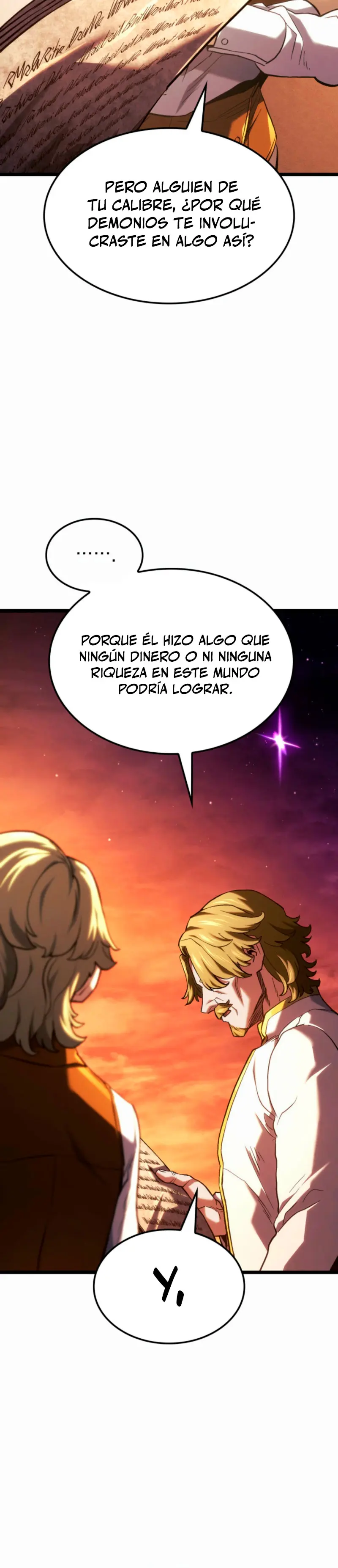 La venganza del sabueso de sangre de hierro Capitulo 141 página 37