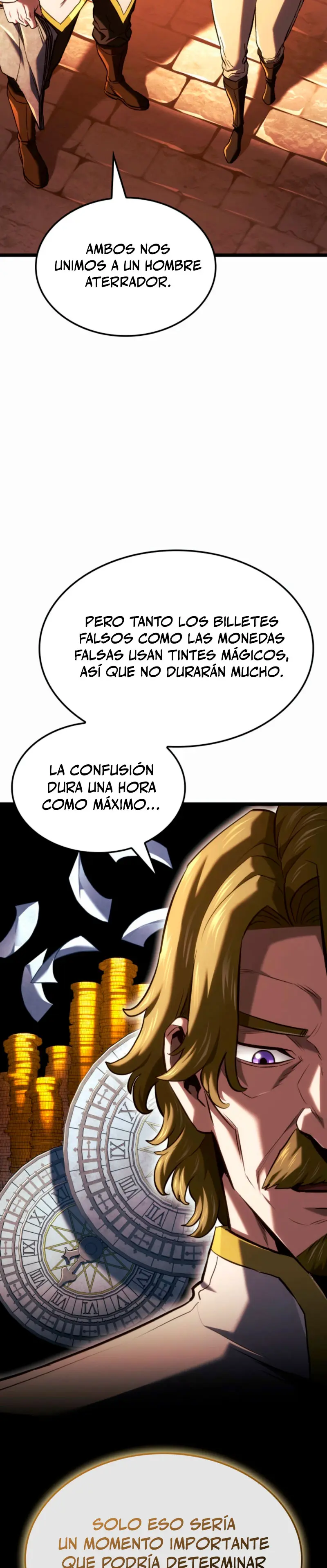La venganza del sabueso de sangre de hierro Capitulo 141 página 39