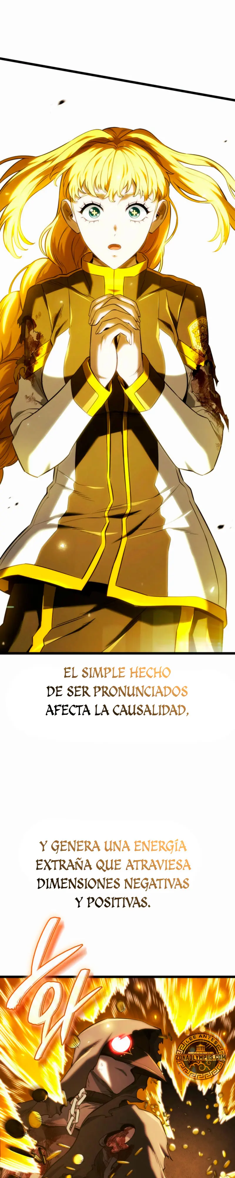 La venganza del sabueso de sangre de hierro Capitulo 141 página 4