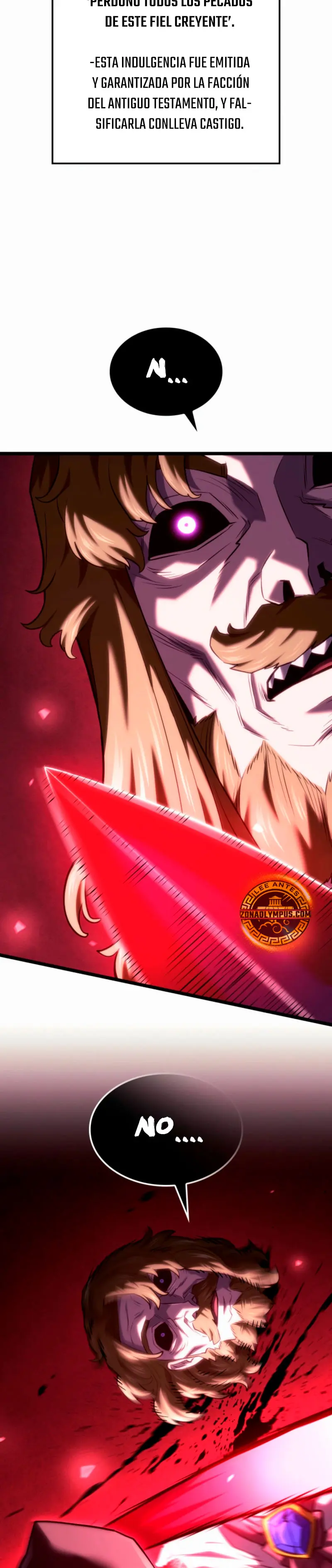 La venganza del sabueso de sangre de hierro Capitulo 141 página 48