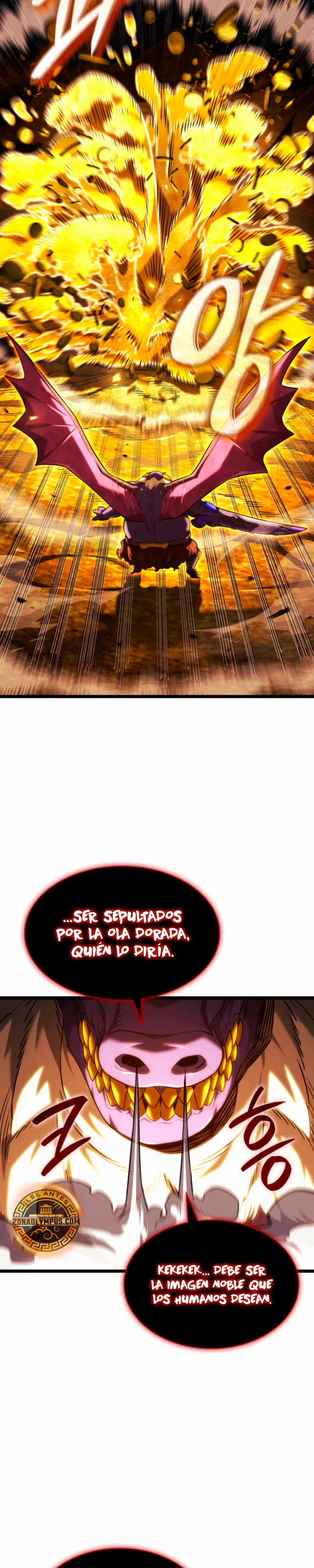 La venganza del sabueso de sangre de hierro Capitulo 141 página 6