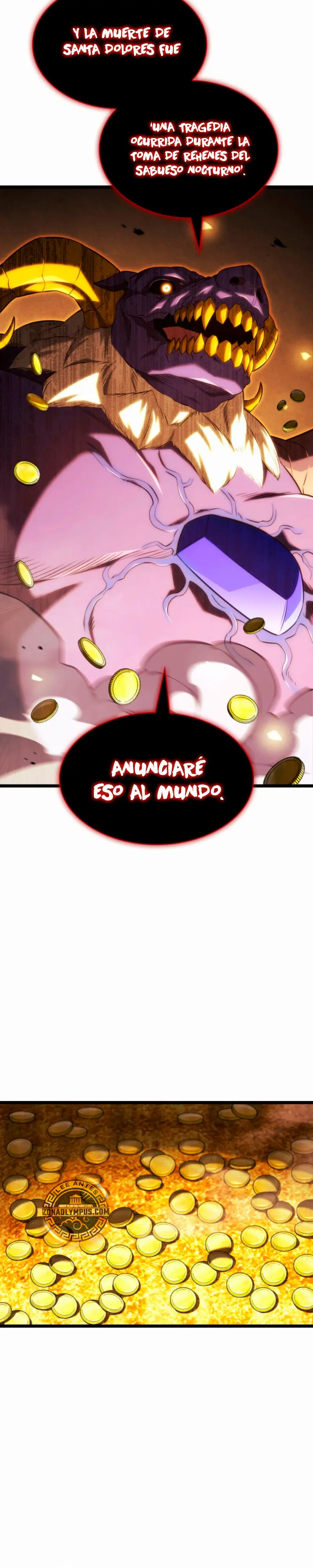 La venganza del sabueso de sangre de hierro Capitulo 141 página 7