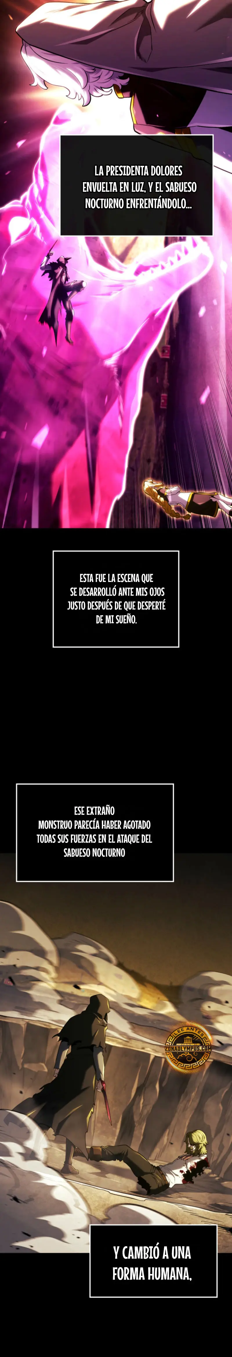 La venganza del sabueso de sangre de hierro Capitulo 142 página 3