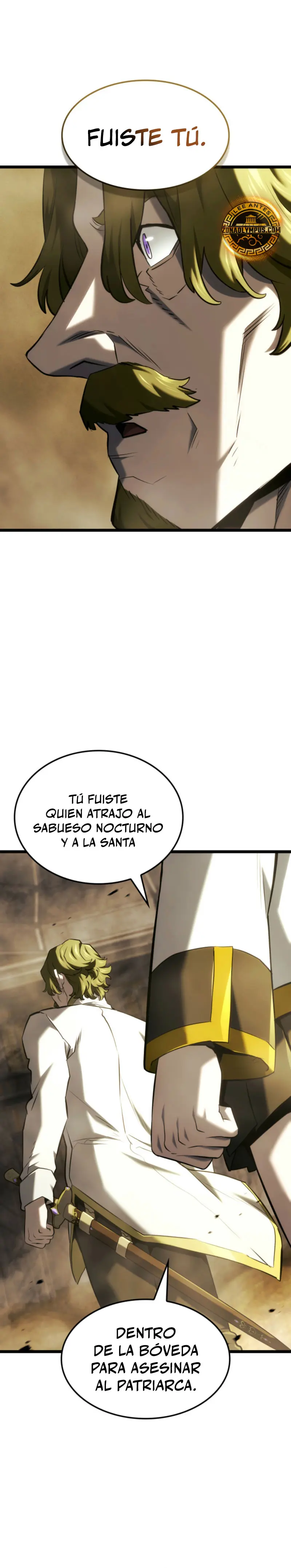 La venganza del sabueso de sangre de hierro Capitulo 142 página 31