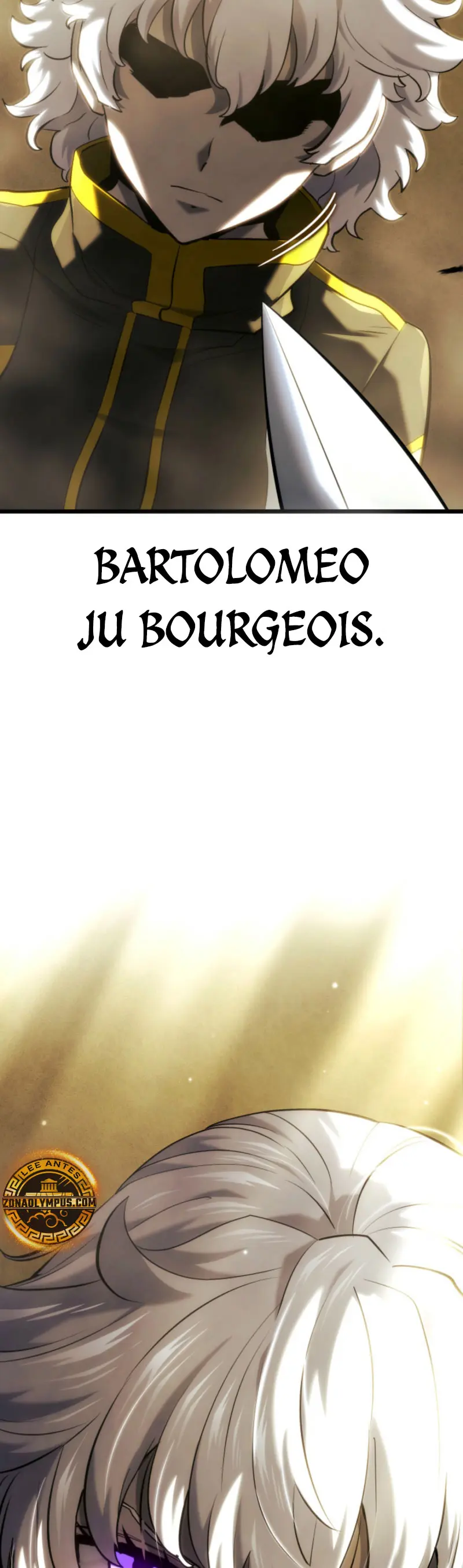 La venganza del sabueso de sangre de hierro Capitulo 142 página 36