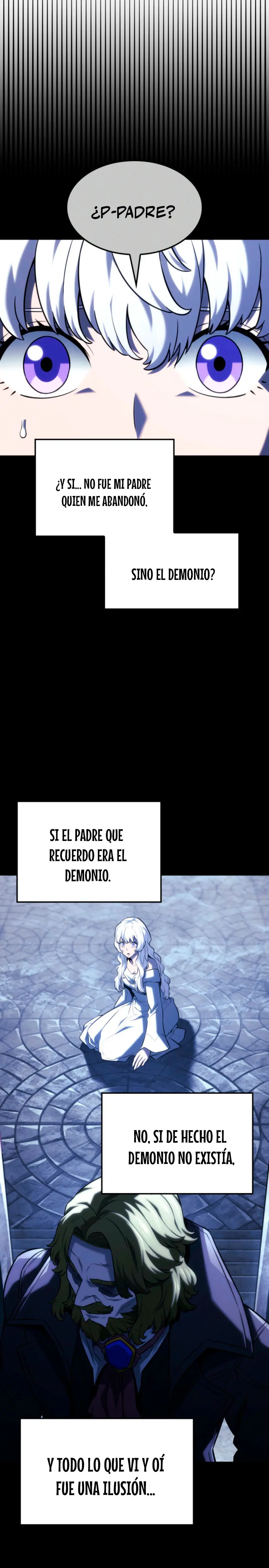 La venganza del sabueso de sangre de hierro Capitulo 143 página 10
