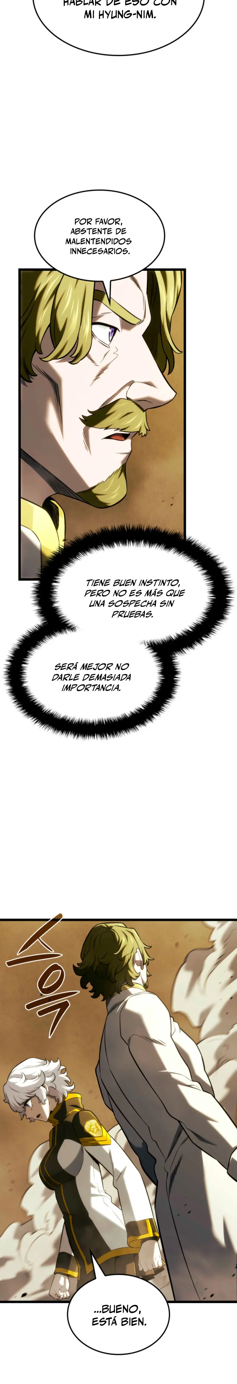 La venganza del sabueso de sangre de hierro Capitulo 143 página 4