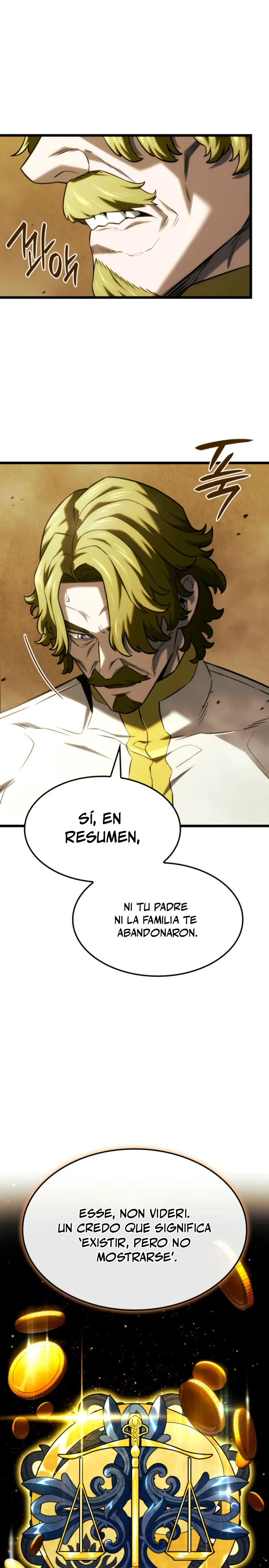 La venganza del sabueso de sangre de hierro Capitulo 143 página 8