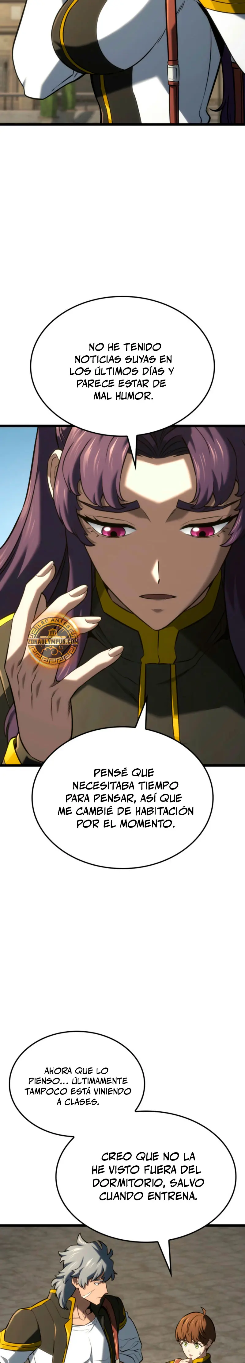 La venganza del sabueso de sangre de hierro Capitulo 144 página 11