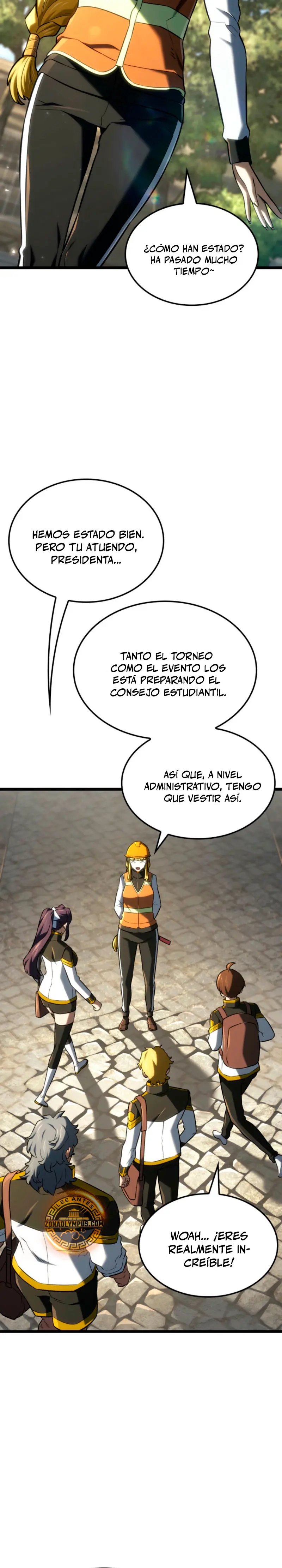 La venganza del sabueso de sangre de hierro Capitulo 144 página 13