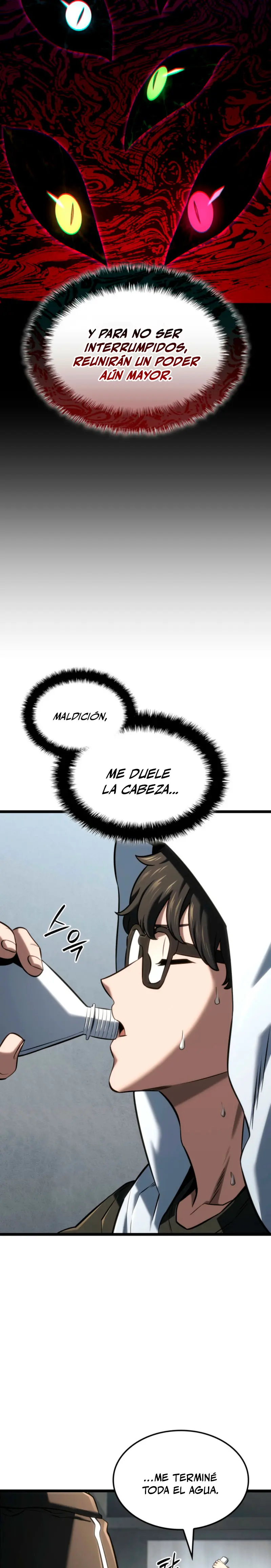 La venganza del sabueso de sangre de hierro Capitulo 144 página 26