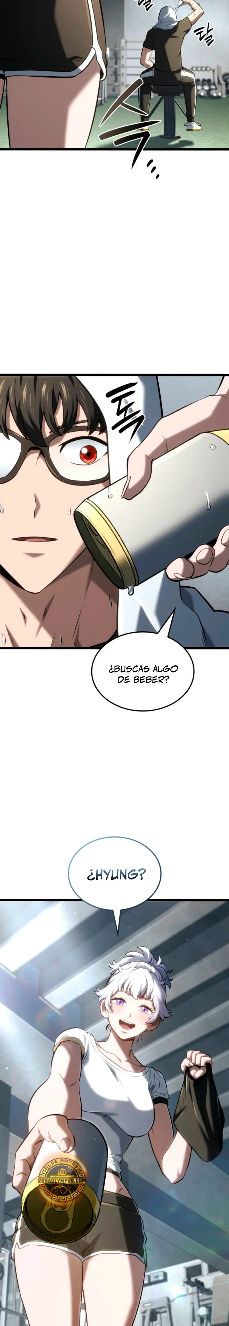 La venganza del sabueso de sangre de hierro Capitulo 144 página 27