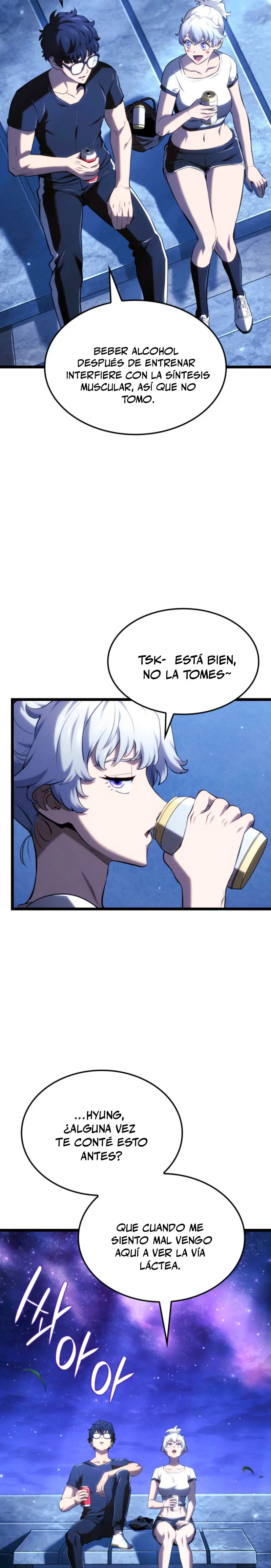 La venganza del sabueso de sangre de hierro Capitulo 144 página 30