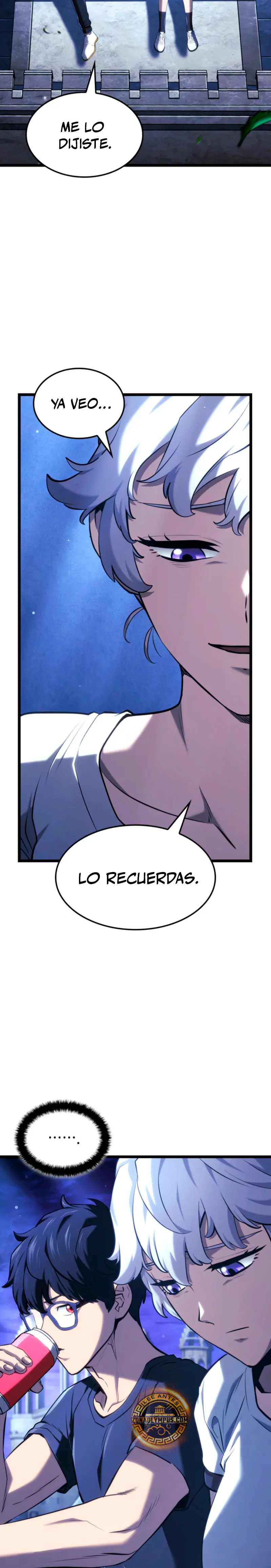La venganza del sabueso de sangre de hierro Capitulo 144 página 31