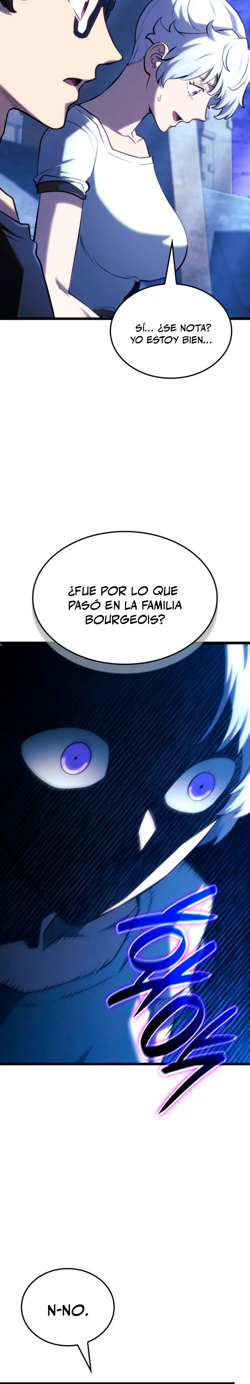 La venganza del sabueso de sangre de hierro Capitulo 144 página 33