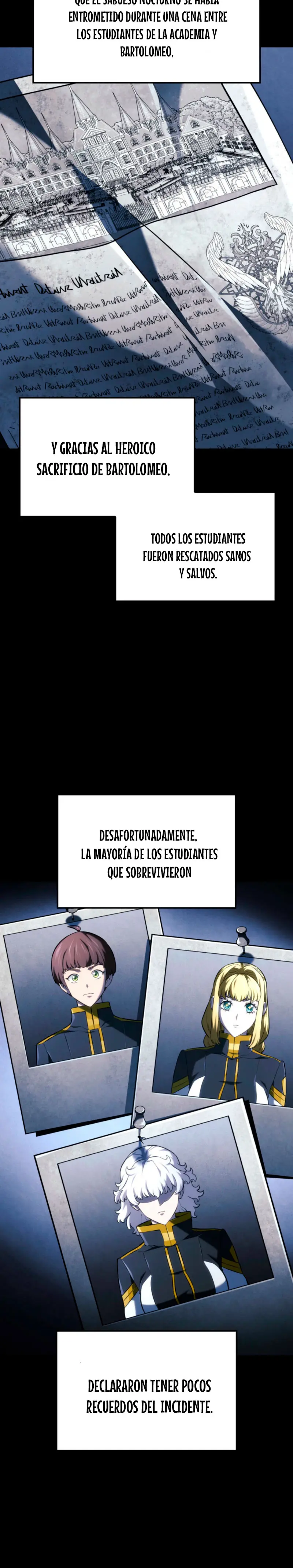 La venganza del sabueso de sangre de hierro Capitulo 144 página 4