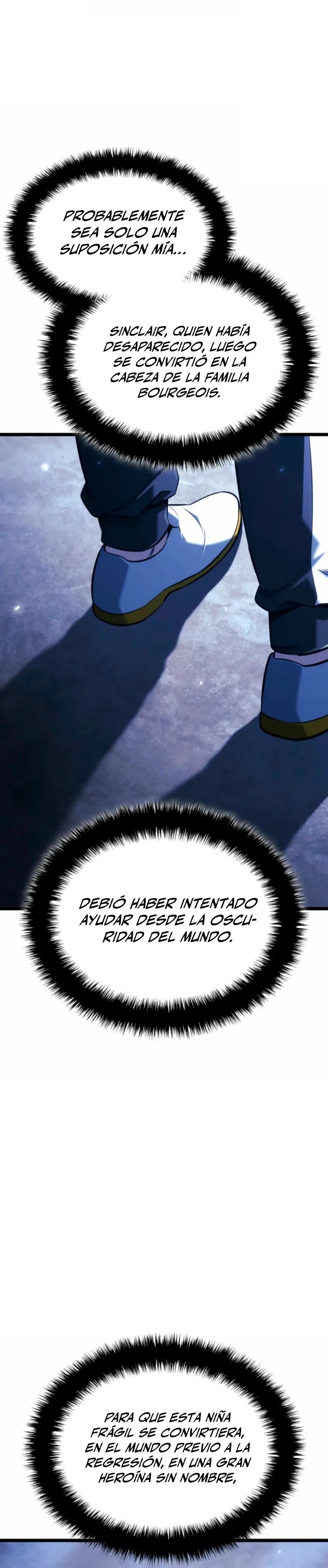 La venganza del sabueso de sangre de hierro Capitulo 145 página 30
