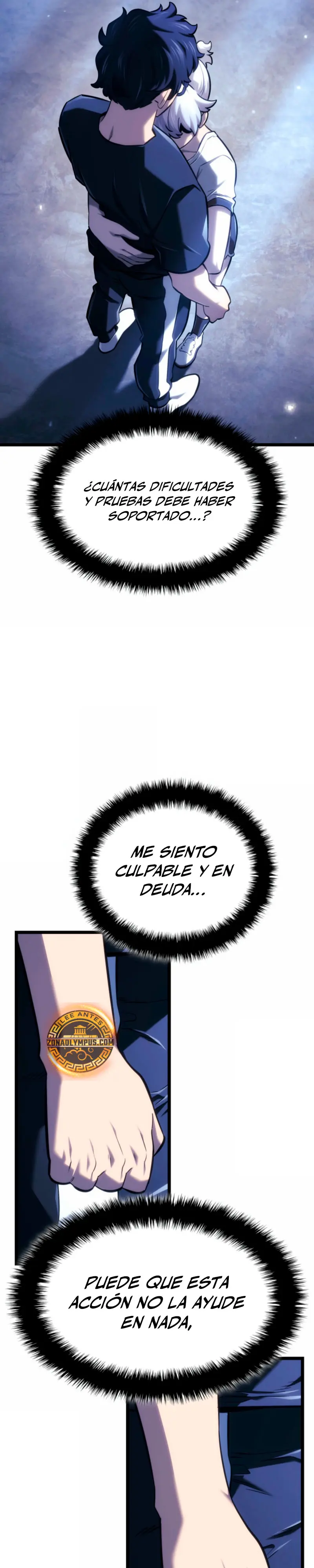 La venganza del sabueso de sangre de hierro Capitulo 145 página 31