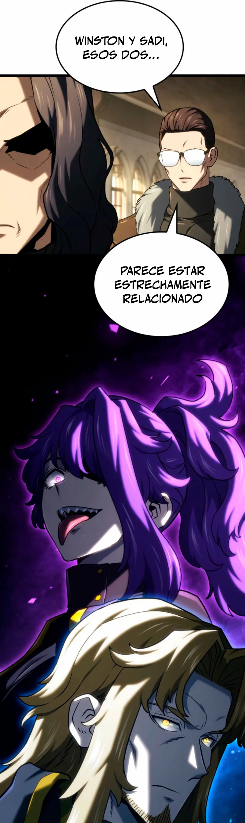 La venganza del sabueso de sangre de hierro Capitulo 145 página 52