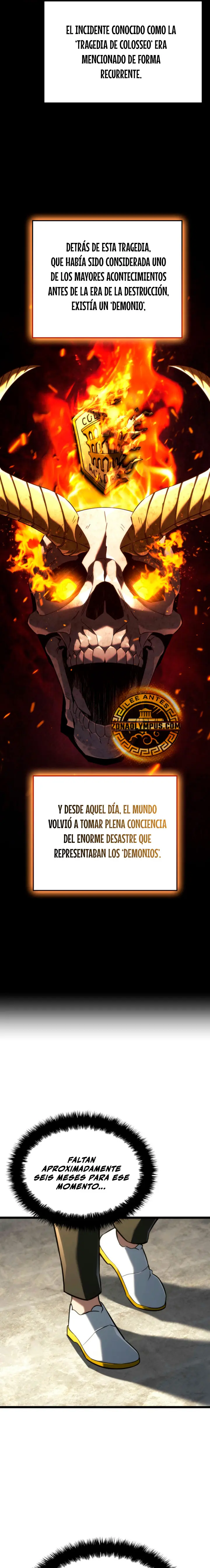 La venganza del sabueso de sangre de hierro Capitulo 146 página 11
