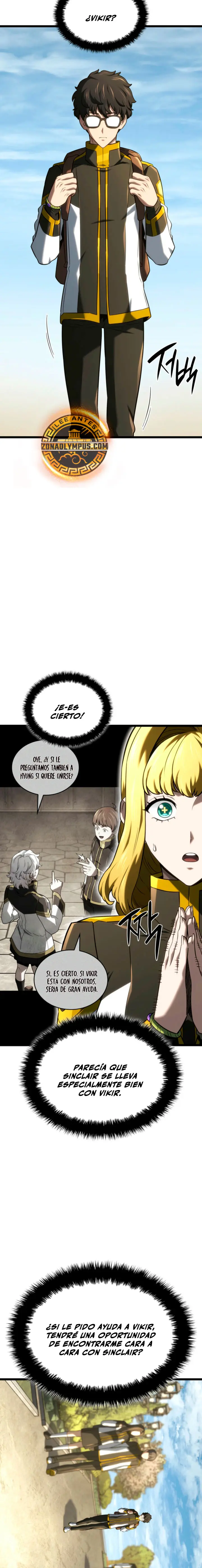 La venganza del sabueso de sangre de hierro Capitulo 146 página 24