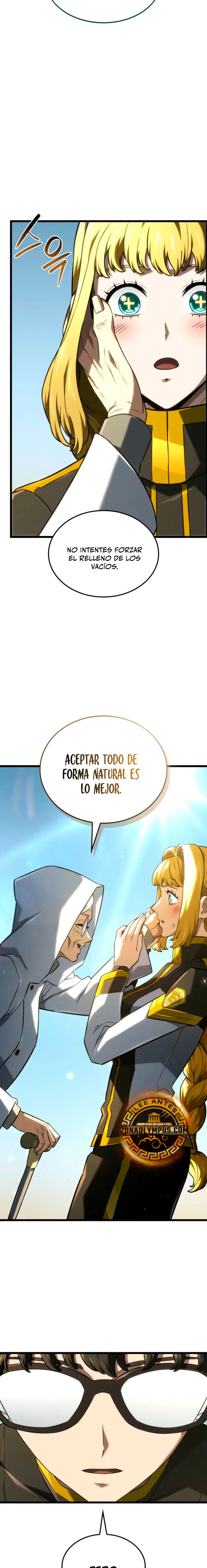 La venganza del sabueso de sangre de hierro Capitulo 147 página 18