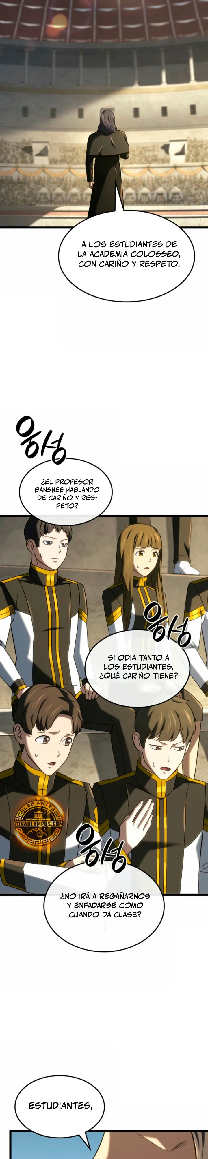 La venganza del sabueso de sangre de hierro Capitulo 148 página 11