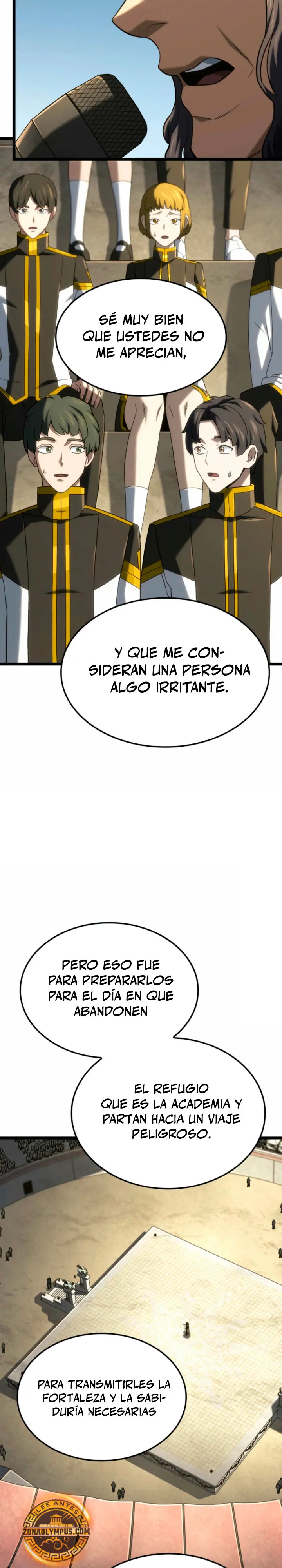 La venganza del sabueso de sangre de hierro Capitulo 148 página 12