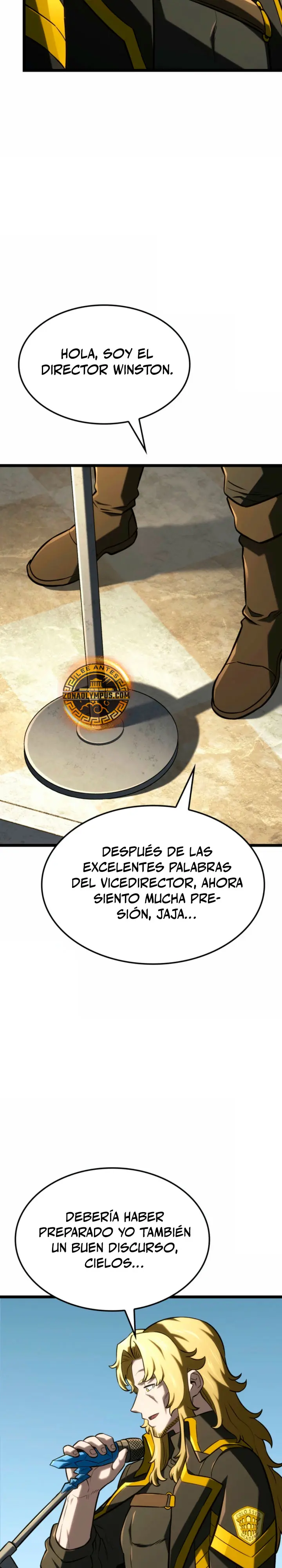 La venganza del sabueso de sangre de hierro Capitulo 148 página 22